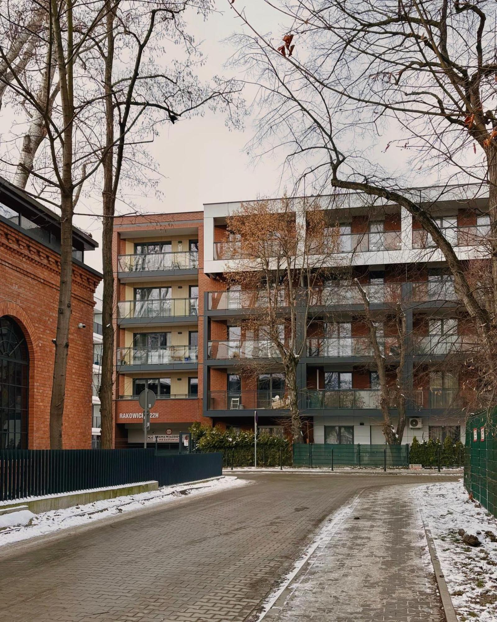 Apartamenty Figaretti Rakowicka Cracóvia Exterior foto