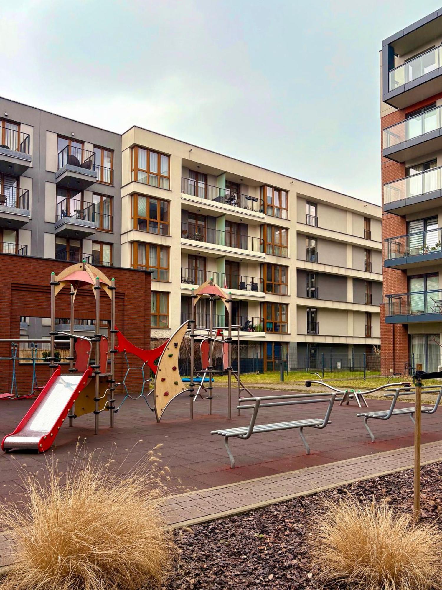 Apartamenty Figaretti Rakowicka Cracóvia Exterior foto