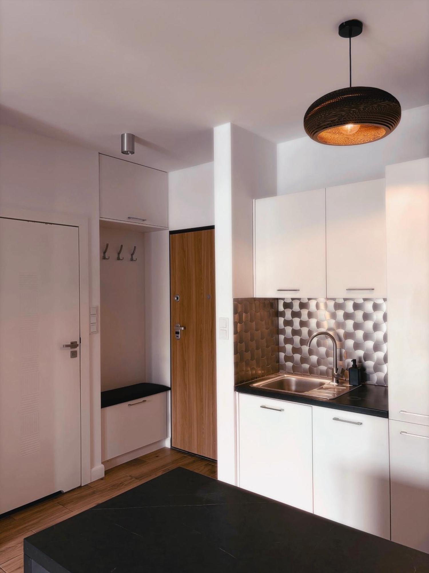 Apartamenty Figaretti Rakowicka Cracóvia Quarto foto
